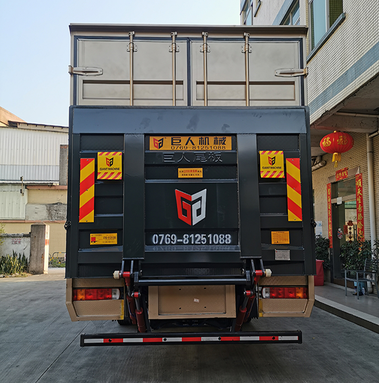 Heavy tail plate