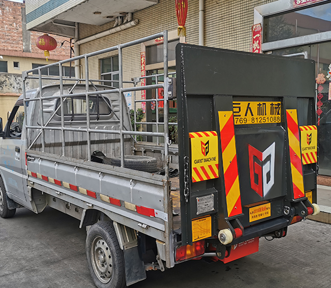 Tail-lift